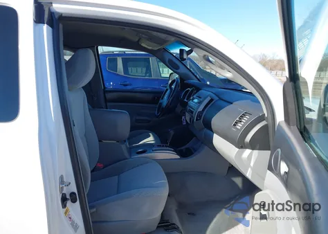 2010 Toyota Tacoma from USA, damaged, VIN 5TETX4CN4AZ687265